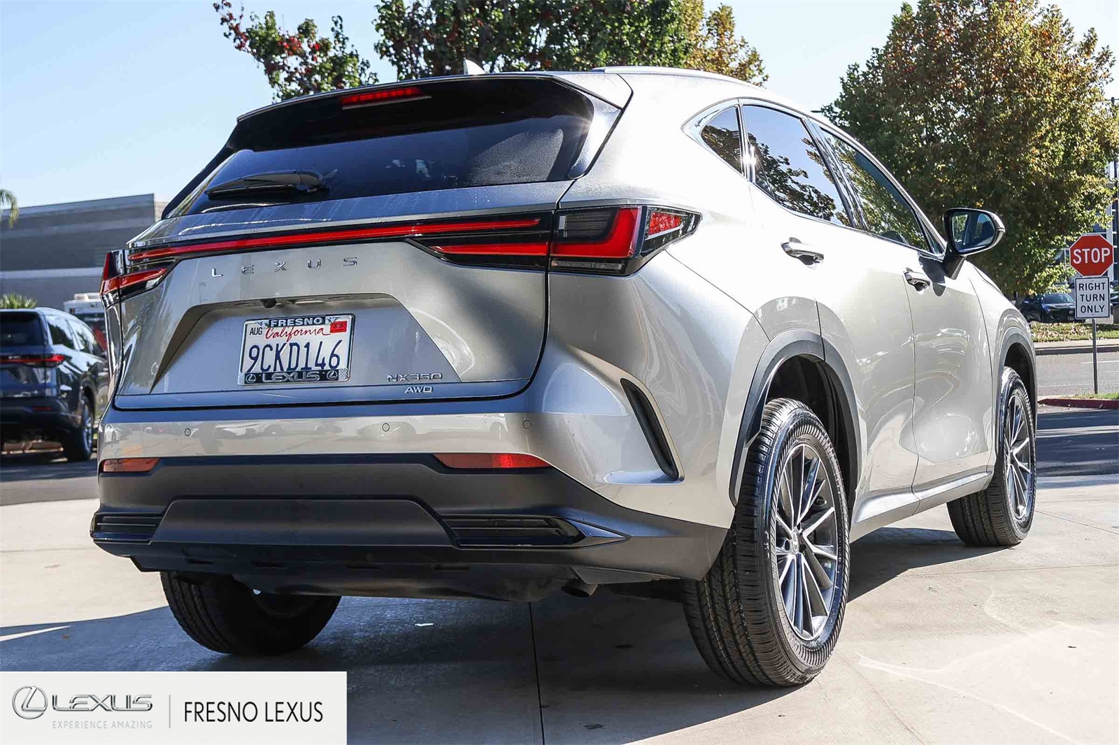 2022 Lexus NX 350 Premium photo 4