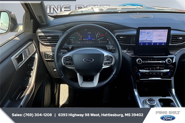 2023 Ford Explorer Limited photo 5
