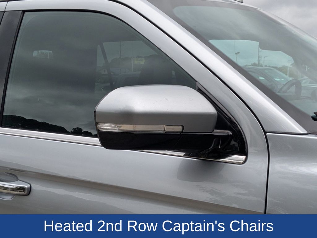 2023 Ford Expedition Limited photo 12