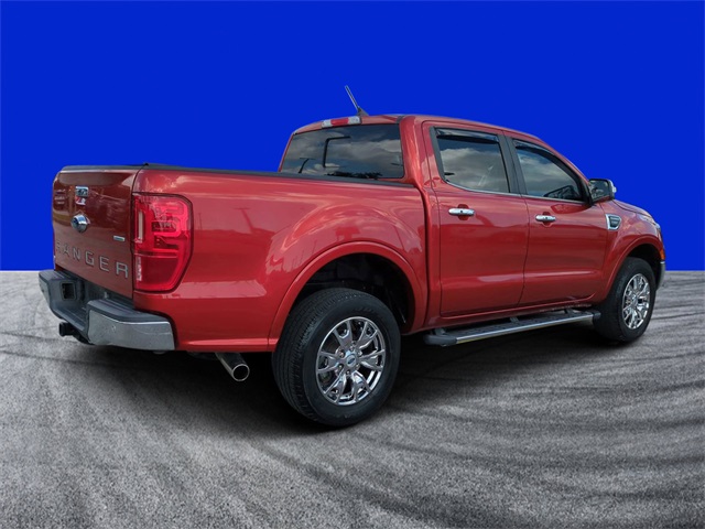 2019 Ford Ranger Lariat photo 3