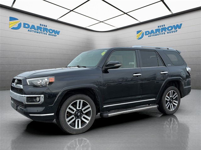 2016 Toyota 4Runner Limited's photo