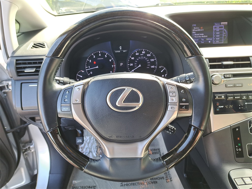2013 Lexus RX 350 photo 26