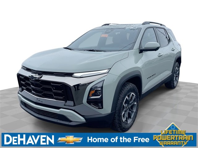 2026 Chevrolet Equinox ACTIV's photo
