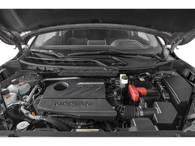 2024 Nissan Rogue SV photo 3