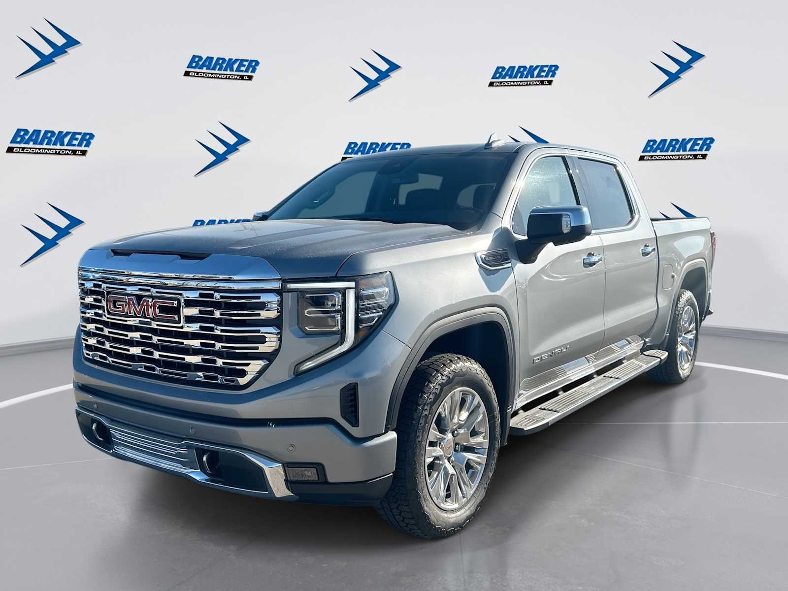 2026 GMC Sierra 1500 Denali's photo