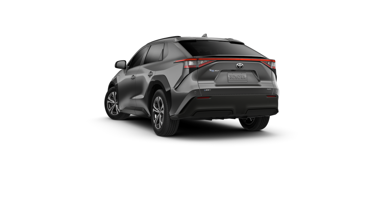 New 2024 Toyota bZ4X XLE AWD XLE in Valley Stream Advantage Toyota