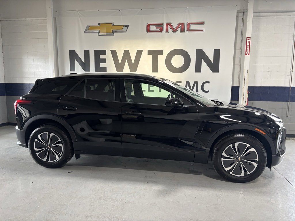 2025 Chevrolet Blazer EV photo 27