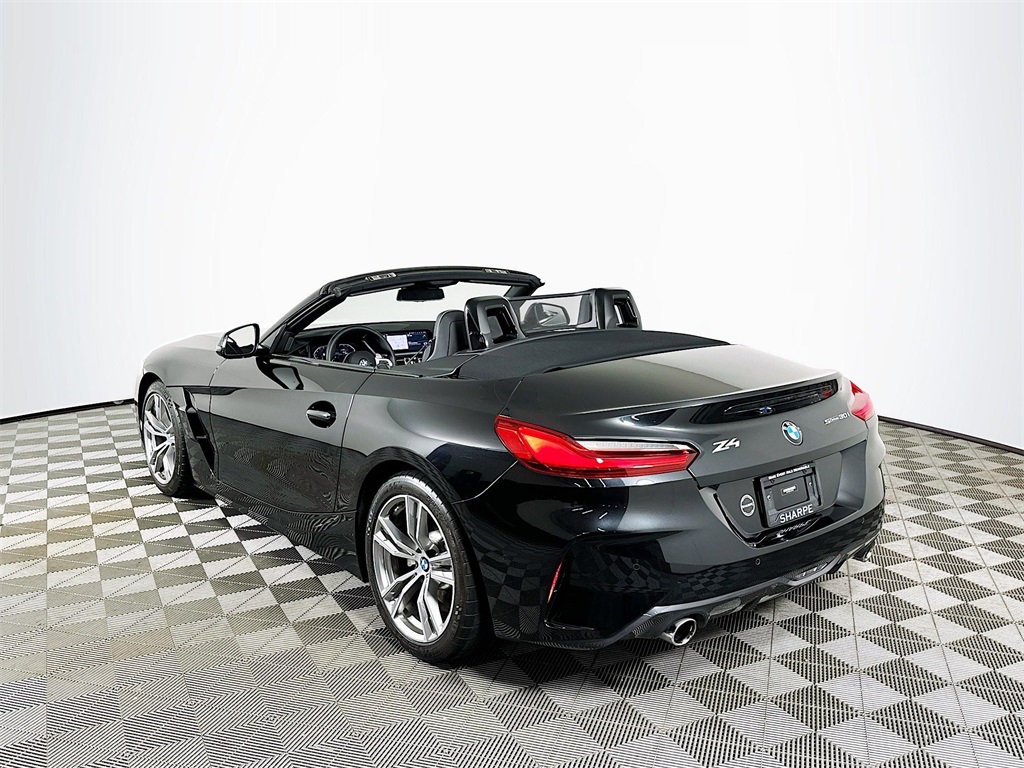 2019 Bmw Z4 sDrive30i photo 11