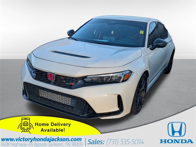 2025 Honda Civic Hatchback Type-R's photo