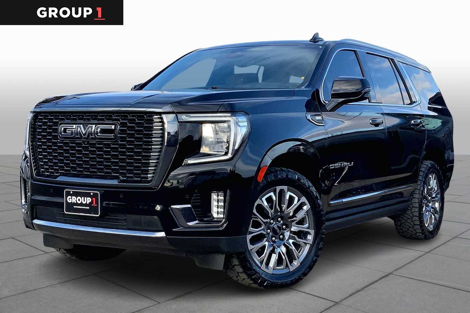 2024 GMC Yukon Denali Ultimate's photo