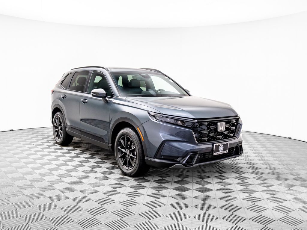 2026 Honda CR-V Hybrid Sport-L photo 7