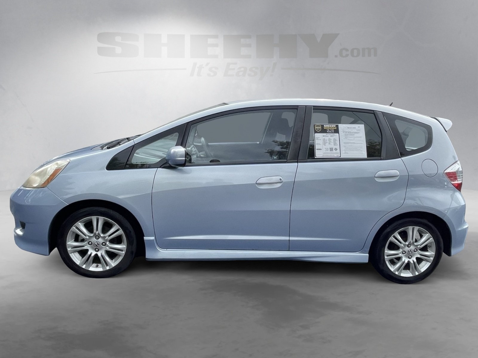 2009 Honda Fit Sport photo 13