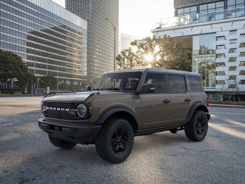 2025 Ford Bronco Big Bend photo 2