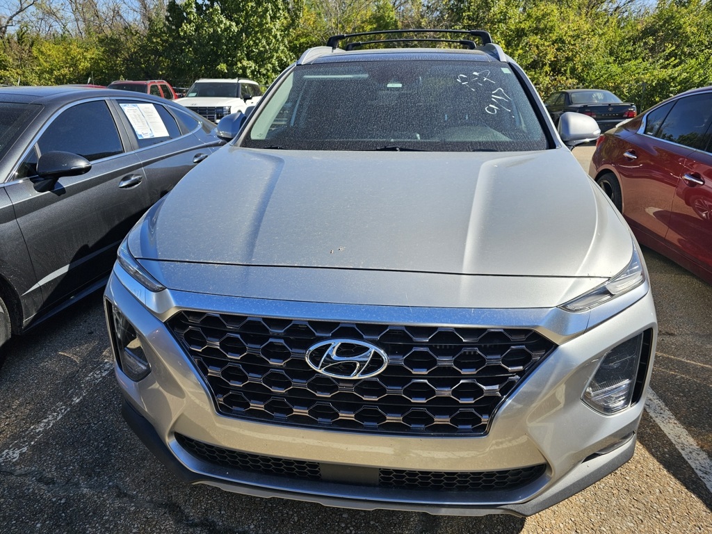 Used 2020 Hyundai Santa Fe SEL with VIN 5NMS3CAA8LH248672 for sale in Kansas City