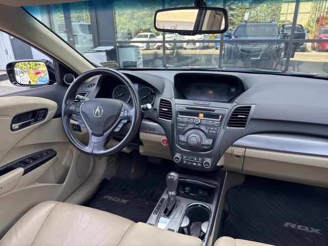 2014 Acura RDX Technology photo 11