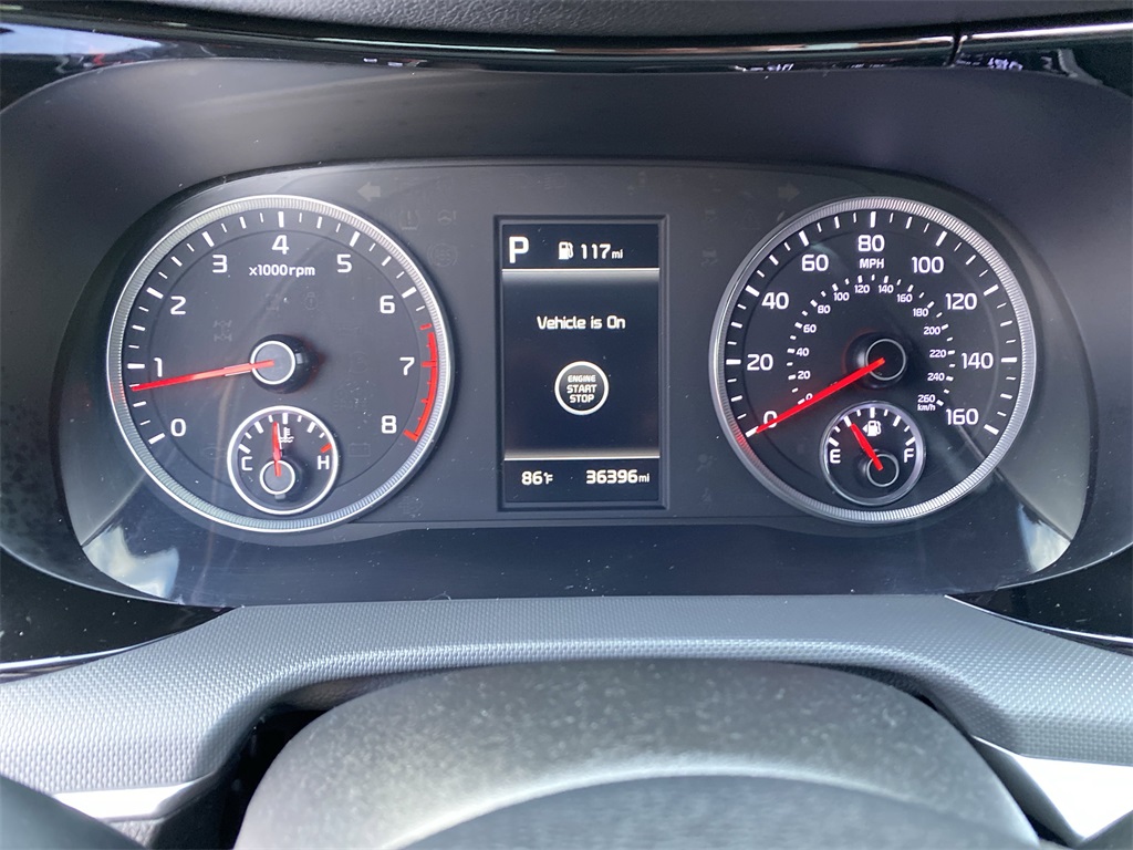 2023 Kia K5 GT-Line photo 38