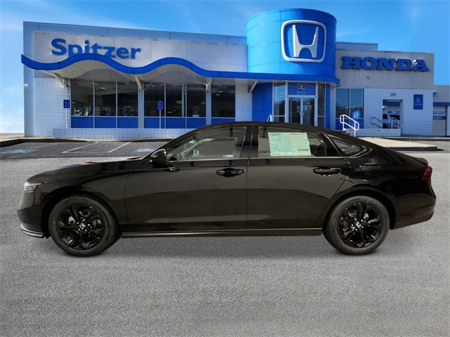2025 Honda Accord 1.5T SE photo 2