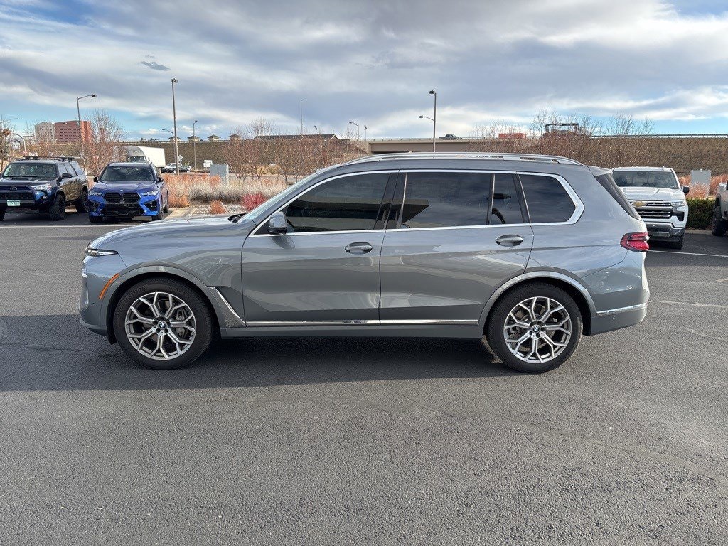 2024 Bmw X7 xDrive40i photo 2