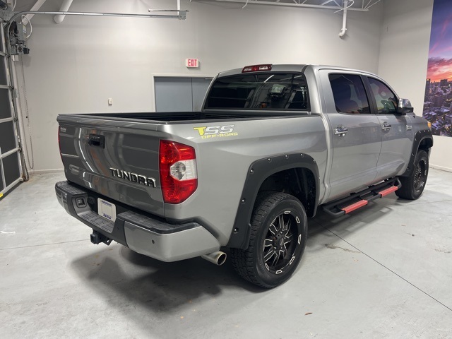 2014 Toyota Tundra Platinum photo 2