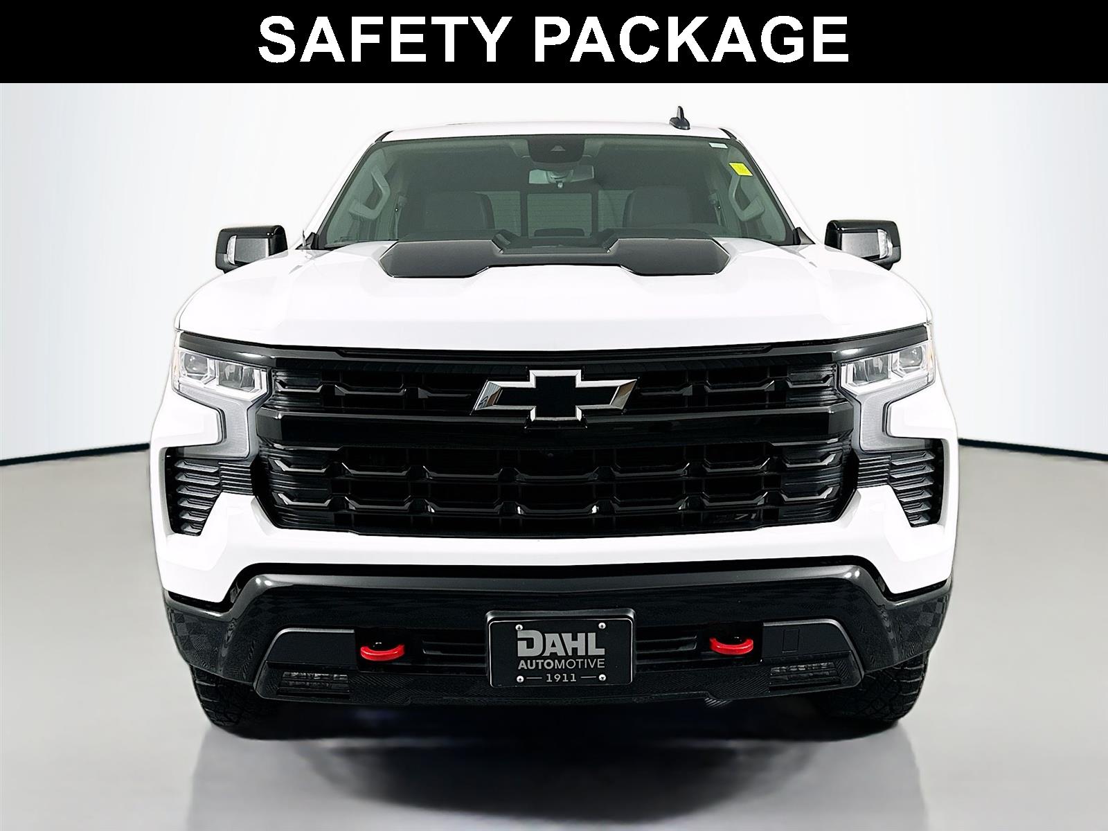 Used 2023 Chevrolet Silverado 1500 LT Trail Boss with VIN 3GCUDFEL0PG363481 for sale in Winona, Minnesota