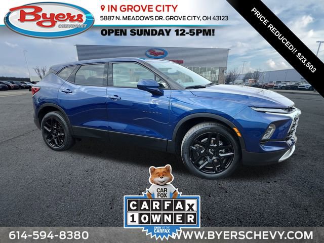 2023 Chevrolet Blazer 2LT's photo