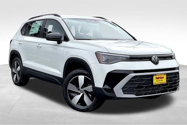 2025 Volkswagen Taos S's photo
