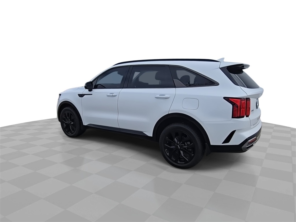 2022 Kia Sorento SX photo 3