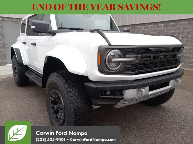 2025 Ford Bronco 4-Door Raptor's photo