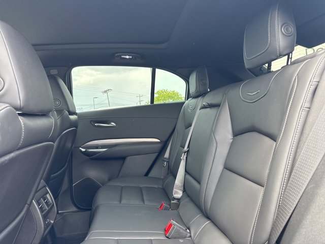 2024 Cadillac XT4 Premium Luxury photo 8