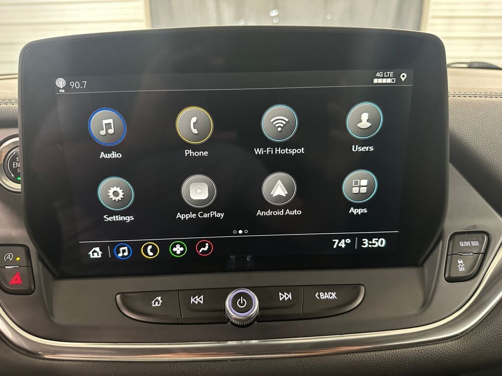 2023 Chevrolet Blazer 2LT photo 9