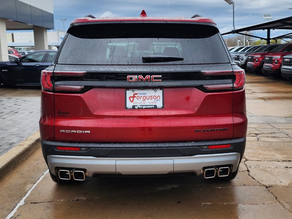2025 Gmc Acadia Elevation photo 4