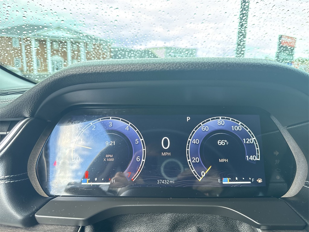 2022 Jeep Grand Cherokee Limited photo 21