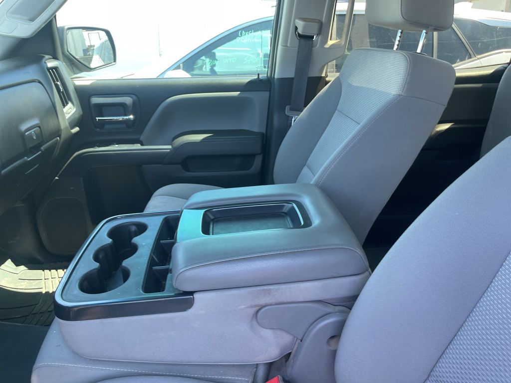 2018 Chevrolet Silverado 1500 LS photo 23