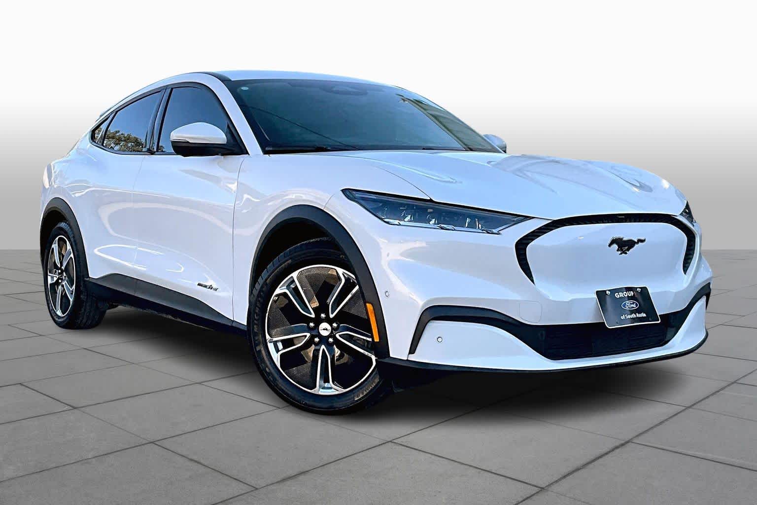 Used 2022 Ford Mustang Mach-E Select RWD with VIN 3FMTK1RM5NMA26077 for sale in Austin, TX