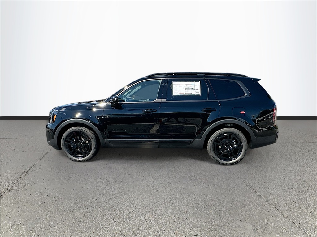 2025 Kia Telluride SX X-Line photo 3