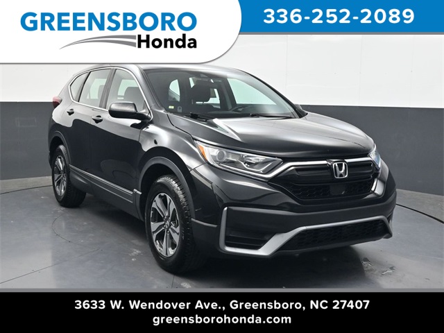 2020 Honda CR-V LX's photo