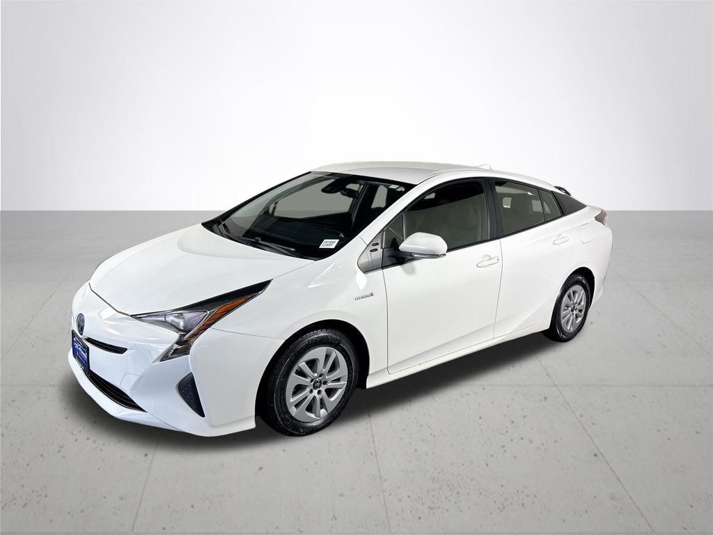 2017 Toyota Prius Two photo 2