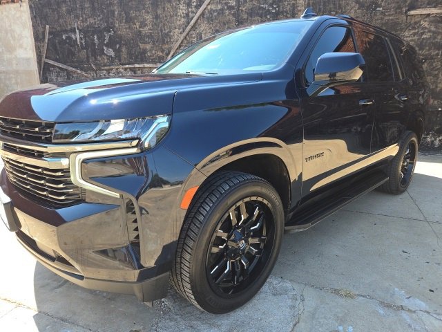 2021 Chevrolet Tahoe RST's photo