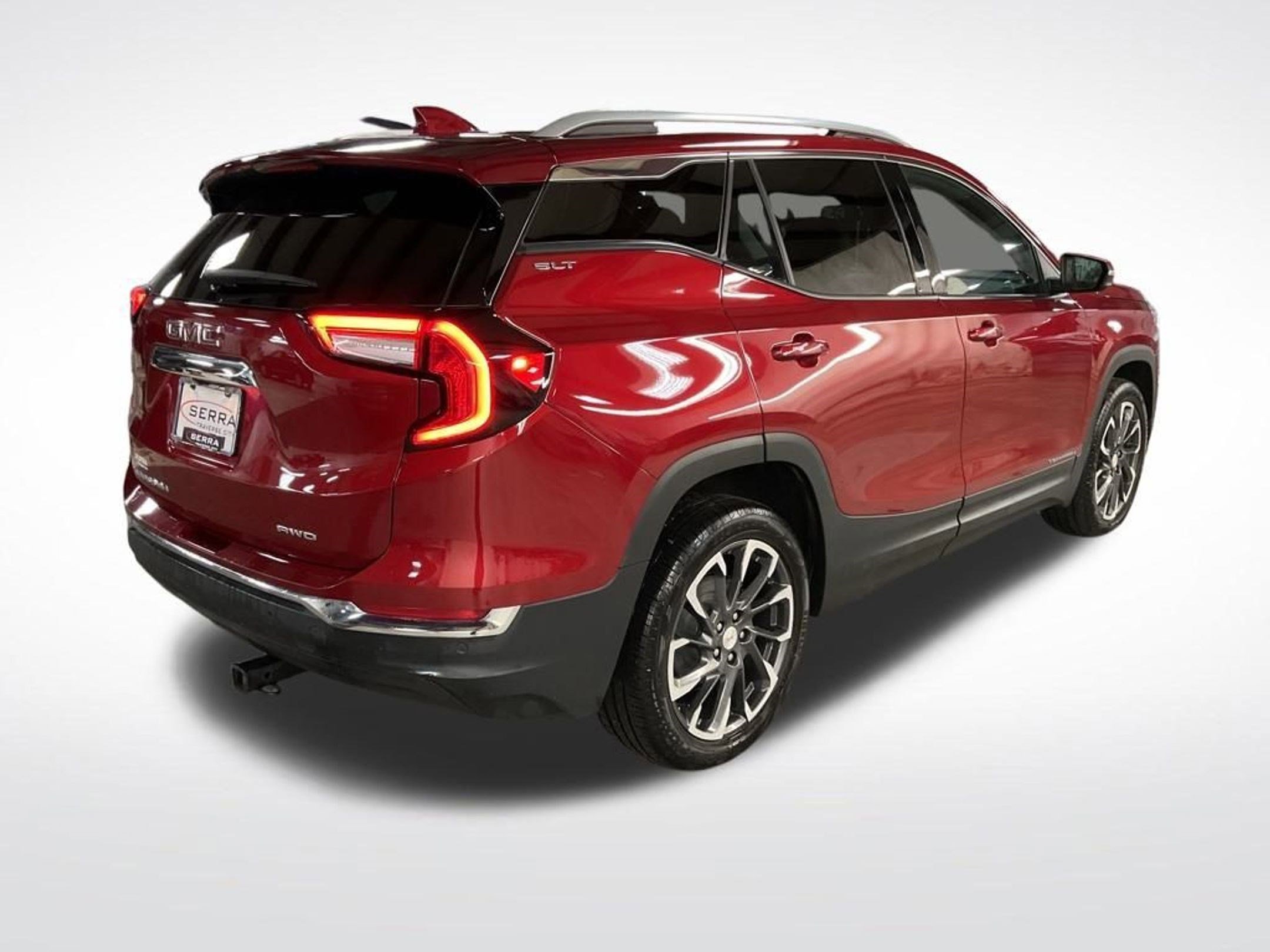 2022 Gmc Terrain SLT photo 4