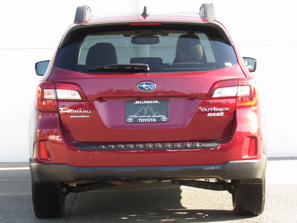2016 Subaru Outback Limited photo 7