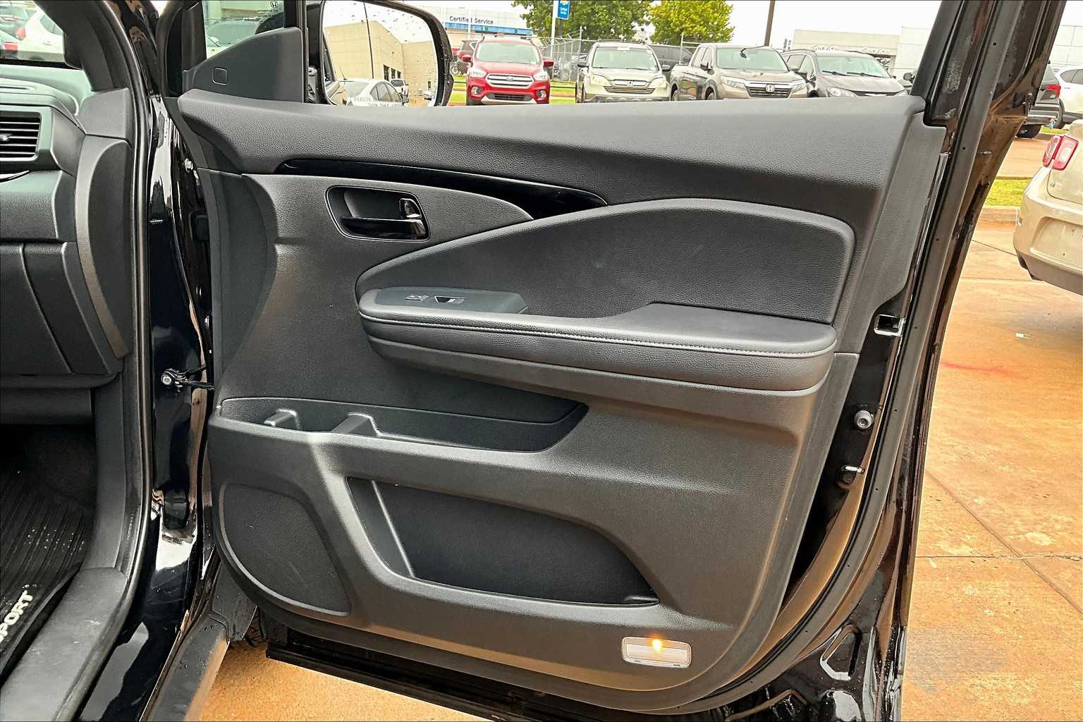 2023 Honda Passport Elite photo 20