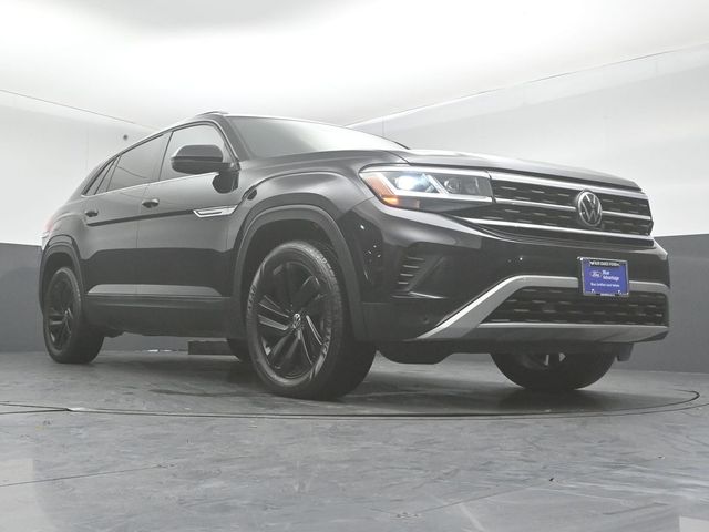 2022 VOLKSWAGEN ATLAS CROSS SPORT - Image 36