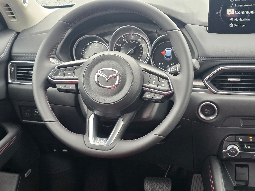 2025 Mazda CX-5 2.5 S Carbon photo 12
