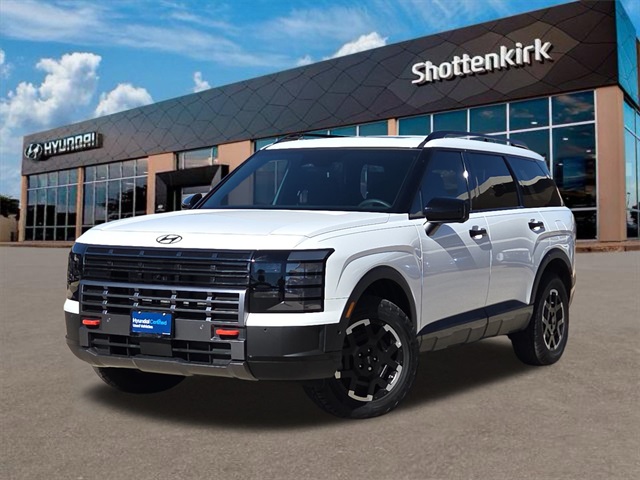 2026 Hyundai Palisade XRT Pro's photo