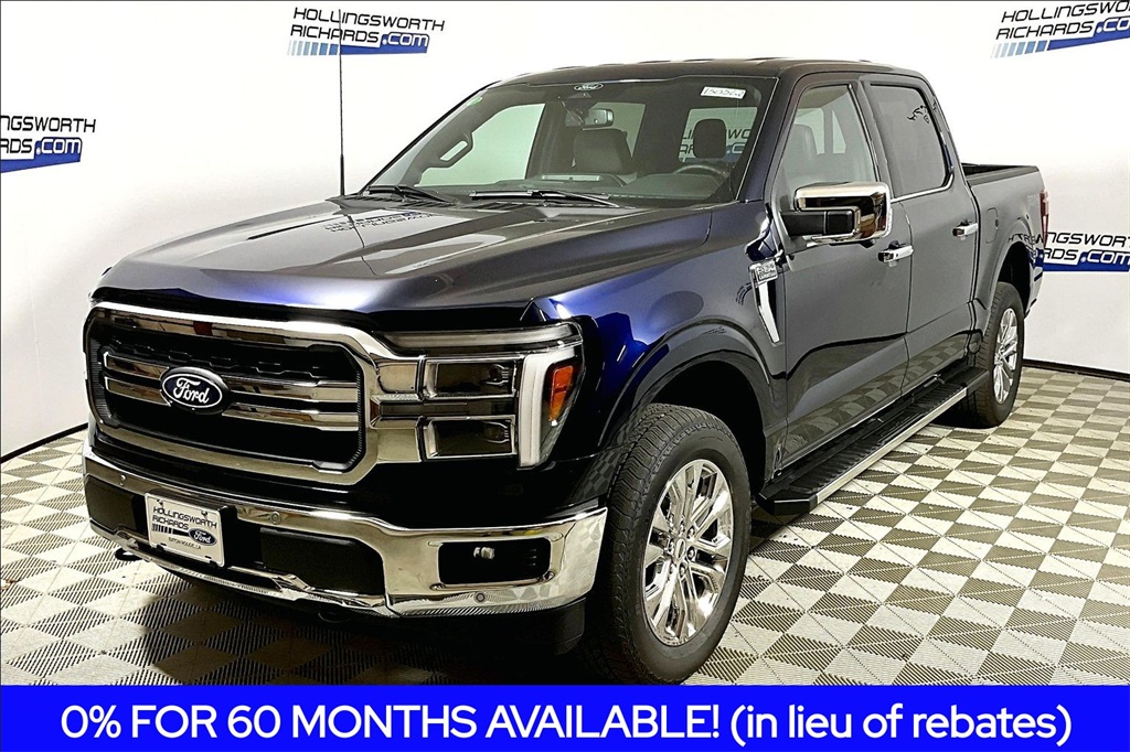 2025 Ford F-150 Lariat's photo