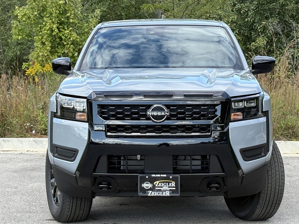 2026 Nissan Frontier SV photo 4