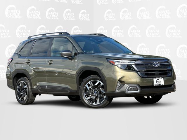 2025 Subaru Forester Limited photo 2