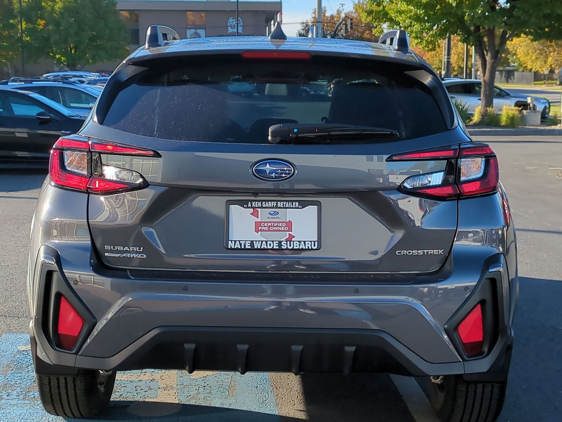 2025 Subaru Crosstrek Limited photo 3