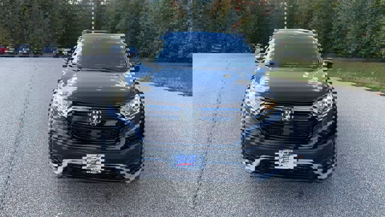 2022 Honda CR-V EX photo 3