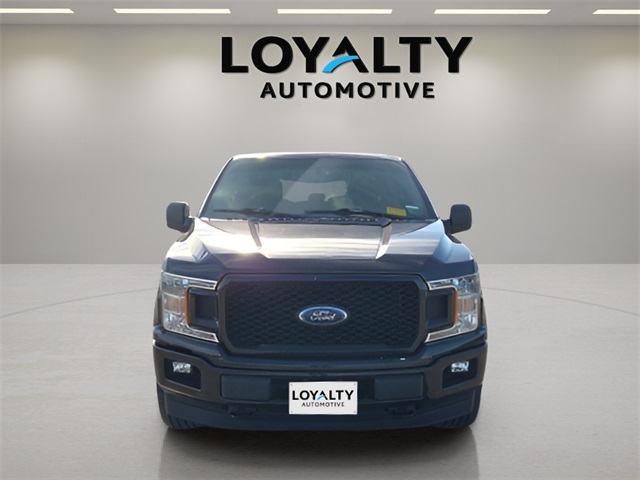 2019 Ford F-150 XL photo 8